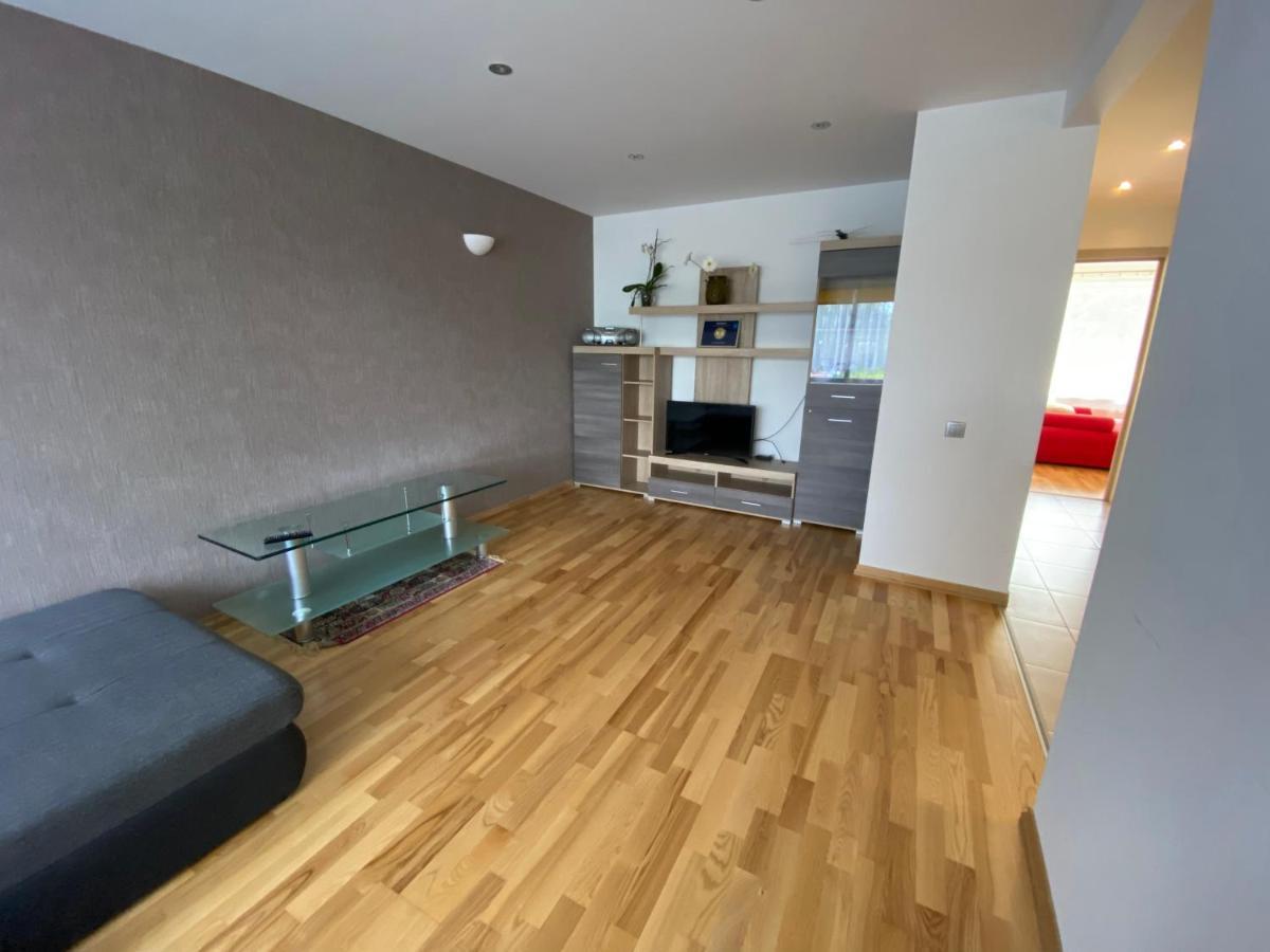 Tomas Apartment Cesis Exterior photo