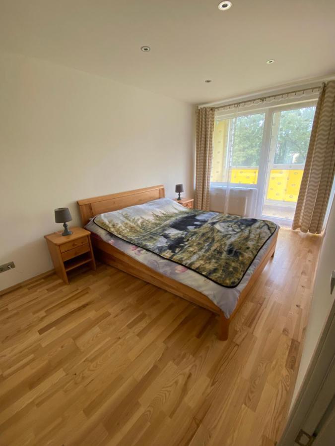 Tomas Apartment Cesis Exterior photo