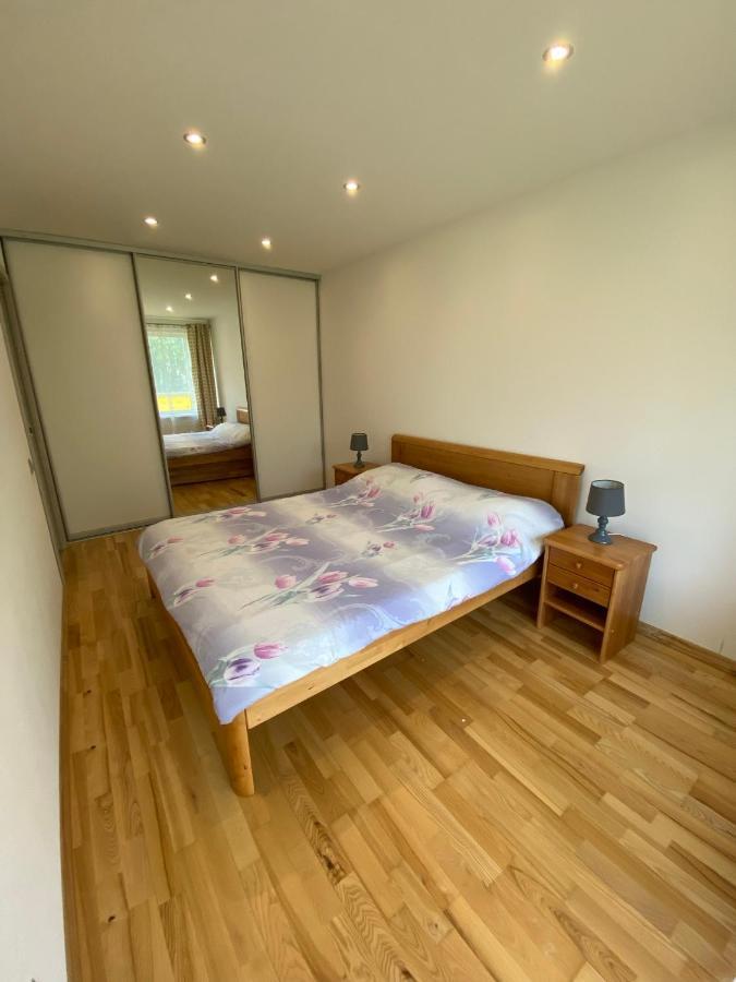 Tomas Apartment Cesis Exterior photo