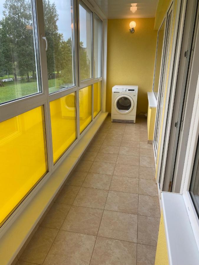 Tomas Apartment Cesis Exterior photo